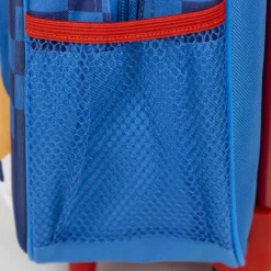 Sonic - Mochila infantil trolley 3D
