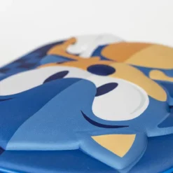 Sonic - Mochila infantil trolley 3D