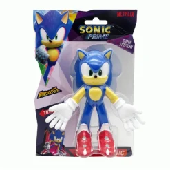 Sonic - Monsterflex Figura 14 cm (Varios modelos)