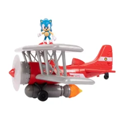 Sonic the Hedgehog - Avioneta Biplane