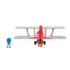 Sonic the Hedgehog - Avioneta Biplane