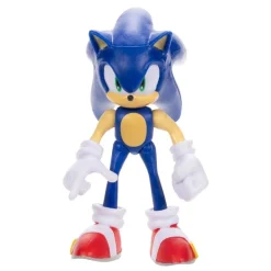 Sonic the Hedgehog - Figura Wave 18 - 6 cm (Varios modelos)