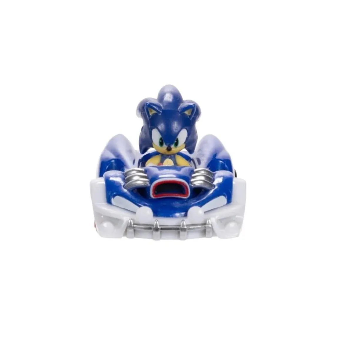 Sonic the Hedgehog - Minivehículo coleccionable serie 7 (Varios modelos)