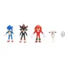 Sonic the Hedgehog - Multipack de figuras 6 cm