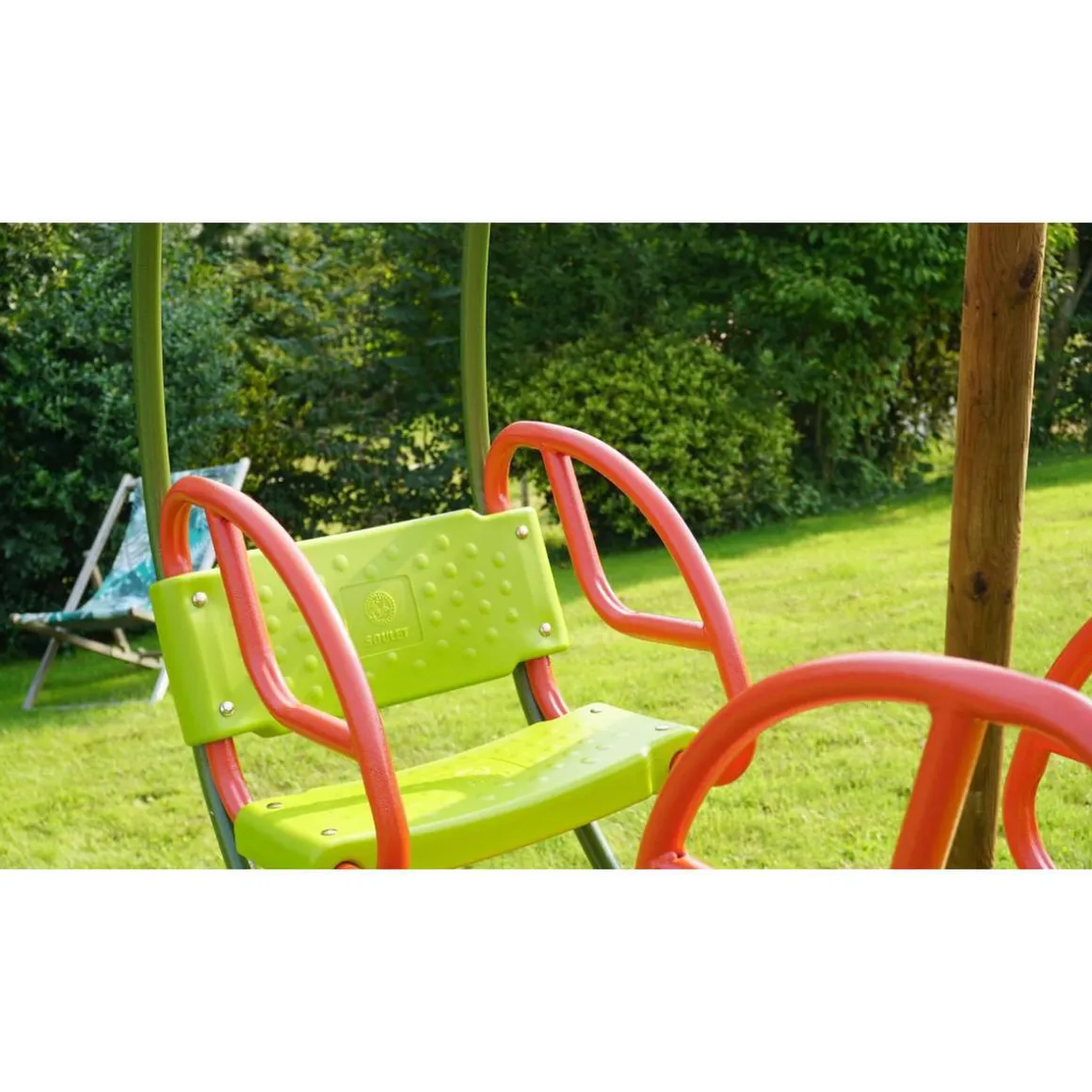 Soulet - Asiento góndola para 2