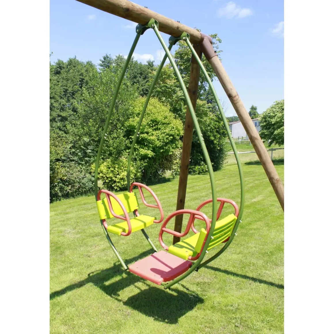 Soulet - Asiento góndola para 2