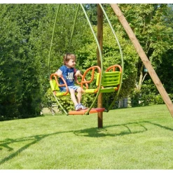 Soulet - Asiento góndola para 2