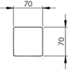 Soulet - Casita de madera Winny