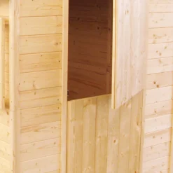 Soulet - Casita de madera Garance