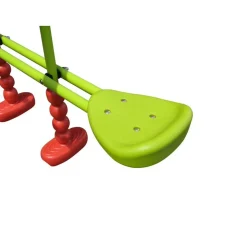 Soulet - Columpio de acero Acier 2B1CL1V