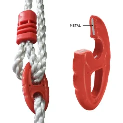 Soulet - Columpio de madera Narcisse