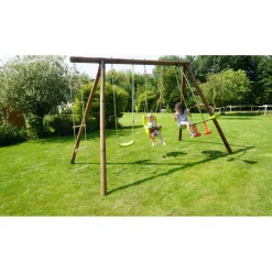 Soulet - Columpio de madera Suzon