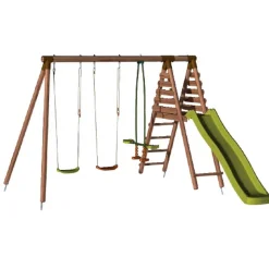 Soulet - Columpio de madera Violette