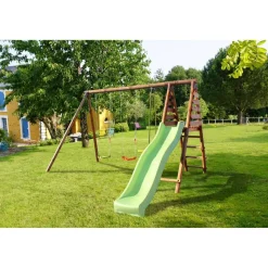 Soulet - Columpio de madera Violette