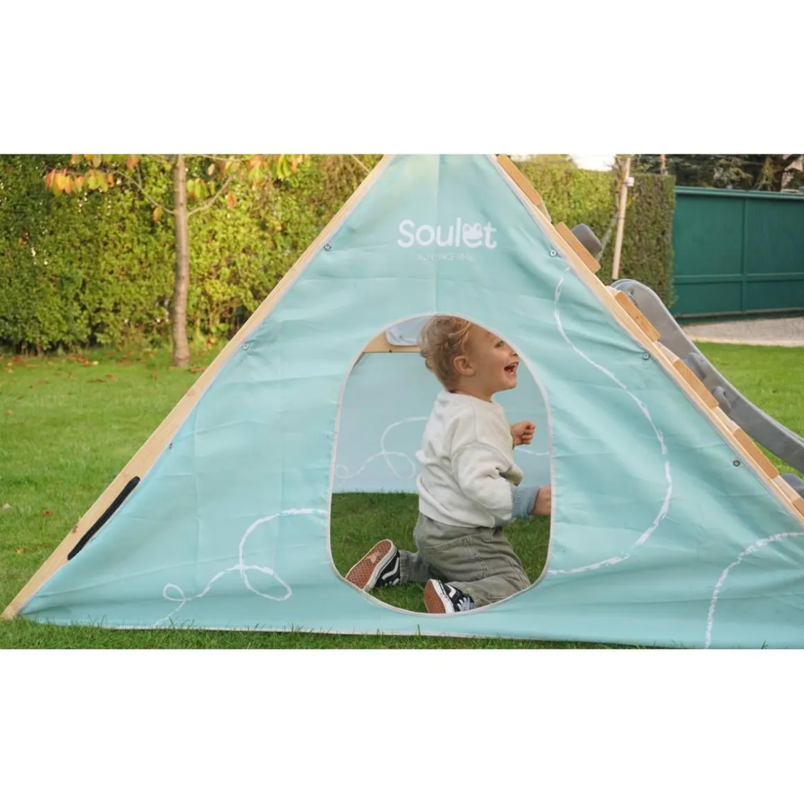 Soulet - Área de juego Hercules