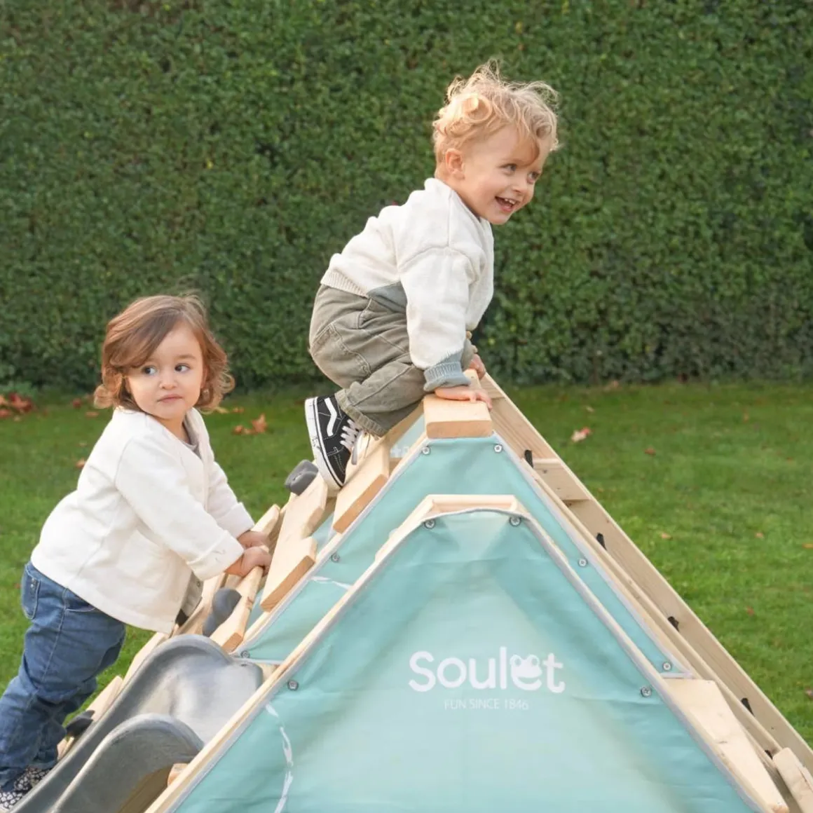 Soulet - Área de juego Hercules