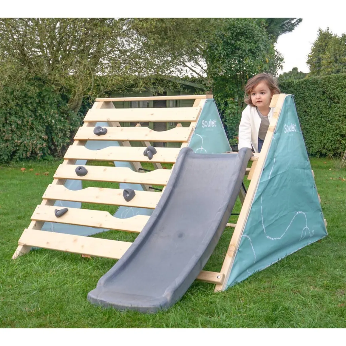 Soulet - Área de juego Hercules