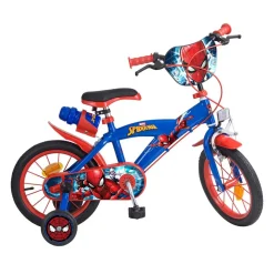 Spider-Man - Bicicleta 14 Pulgadas