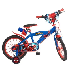 Spider-Man - Bicicleta 16 Pulgadas