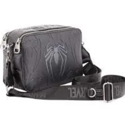 Spider-Man - Bolso Ibiscuit Plague Negro