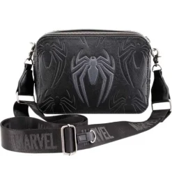 Spider-Man - Bolso Ibiscuit Plague Negro
