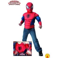Spider-Man - Disfraz 3-4 años