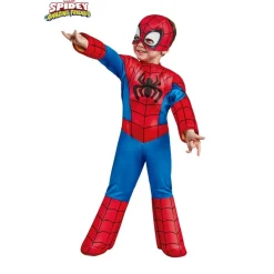Spider-Man - Disfraz infantil preschool 3-4 años