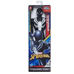 Spider-man - Figura Titan Web Warriors (varios modelos)