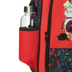 Spider-man - Mochila preescolar 28 cm - Colección Urban