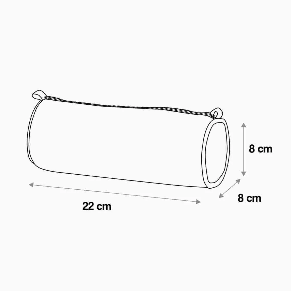 Spiderman - Portatodo redondo