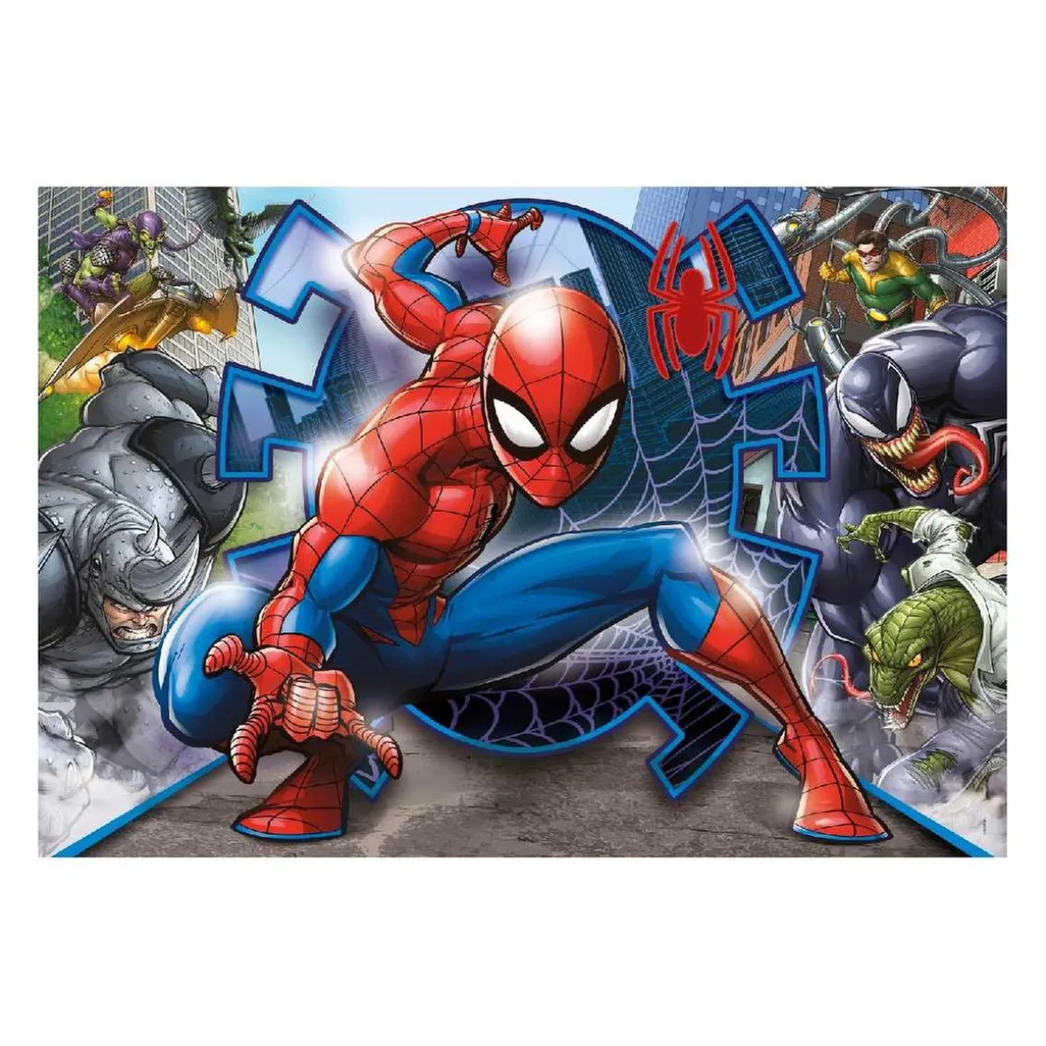 Spider-Man - Puzzle 104 piezas
