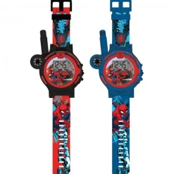 Spider-man - Relojes Walkie Talkie