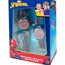 Spider-man - Relojes Walkie Talkie