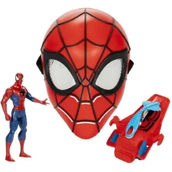 Spider-man - Set arácnido