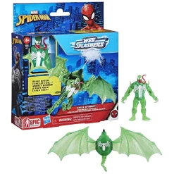 Spider-man - Set vehículo y figura Web Splashers (varios modelos)