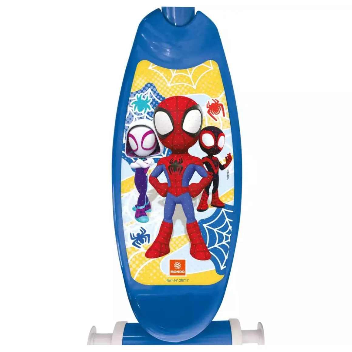 Spidey - Mi primer Scooter
