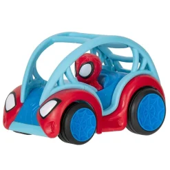 Spidey y su Superequipo - Vehículo Power Roller (varios modelos)