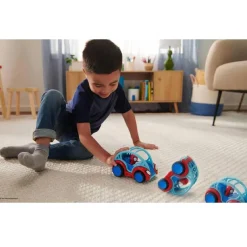Spidey y su Superequipo - Vehículo Power Roller (varios modelos)