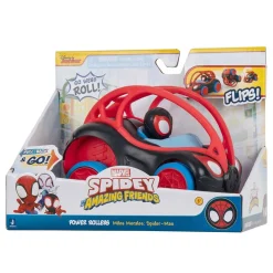 Spidey y su Superequipo - Vehículo Power Roller (varios modelos)