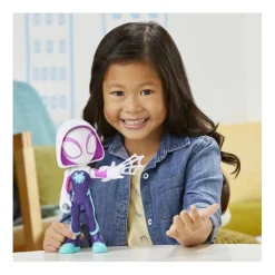 Spidey y su Superequipo - Figuras Mega Mighty (Varios Modelos)