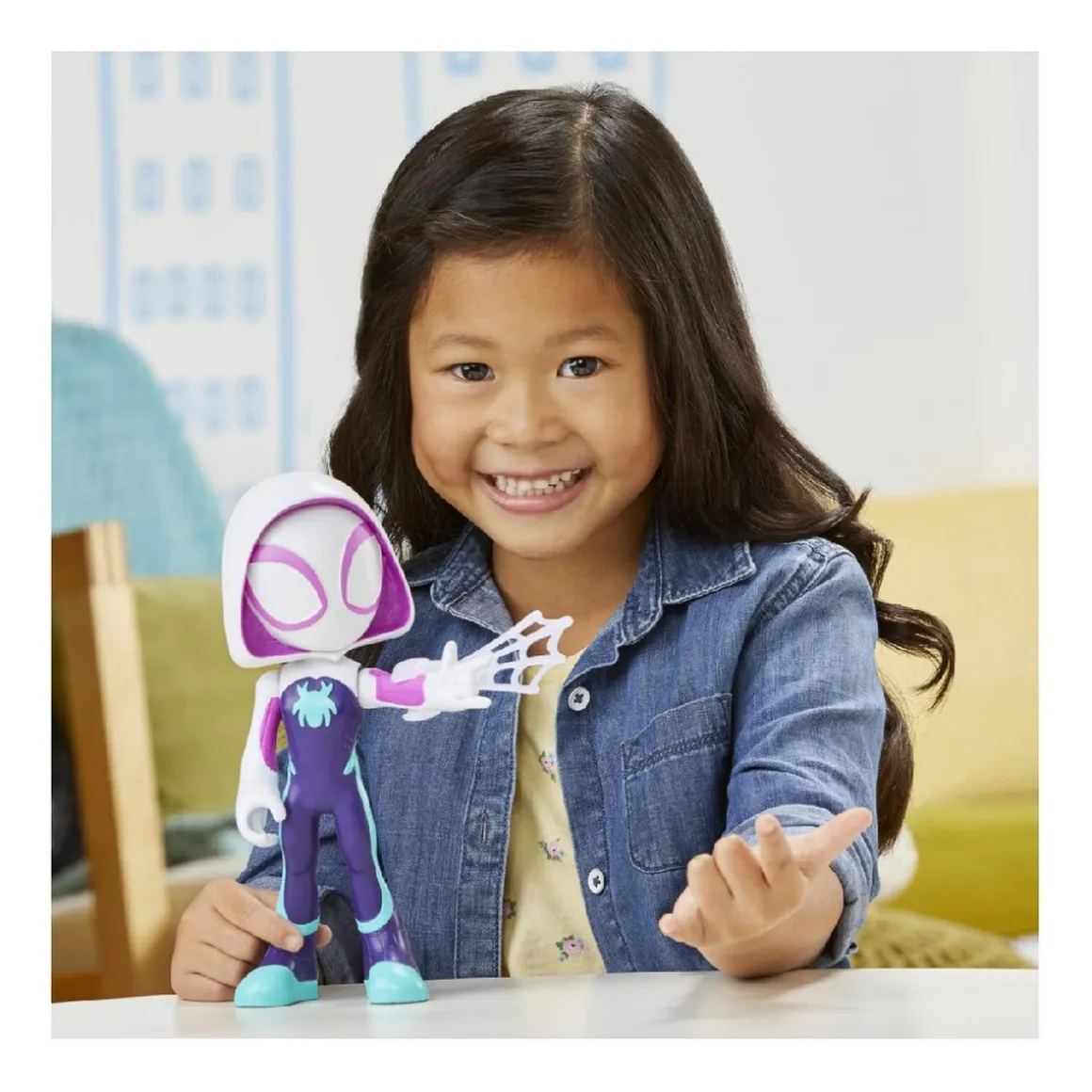 Spidey y su Superequipo - Figuras Mega Mighty (Varios Modelos)