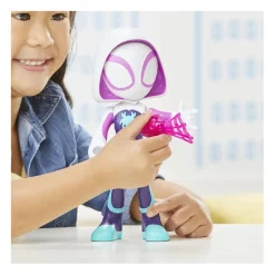 Spidey y su Superequipo - Figuras Mega Mighty (Varios Modelos)