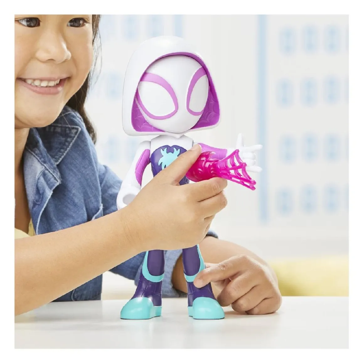 Spidey y su Superequipo - Figuras Mega Mighty (Varios Modelos)