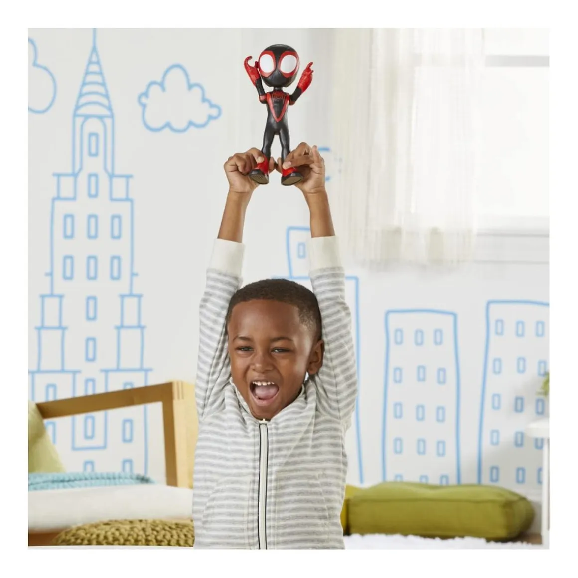 Spidey y su Superequipo - Figuras Mega Mighty (Varios Modelos)