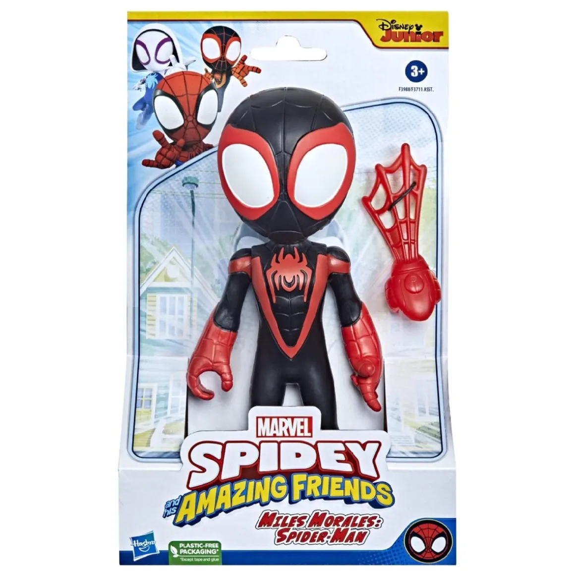 Spidey y su Superequipo - Figuras Mega Mighty (Varios Modelos)