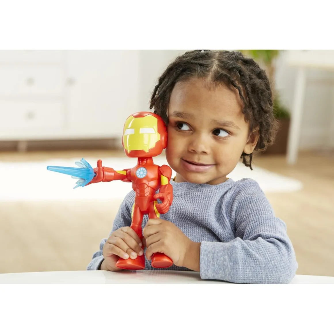 Spidey y su Superequipo - Figuras Mega Mighty (Varios Modelos)