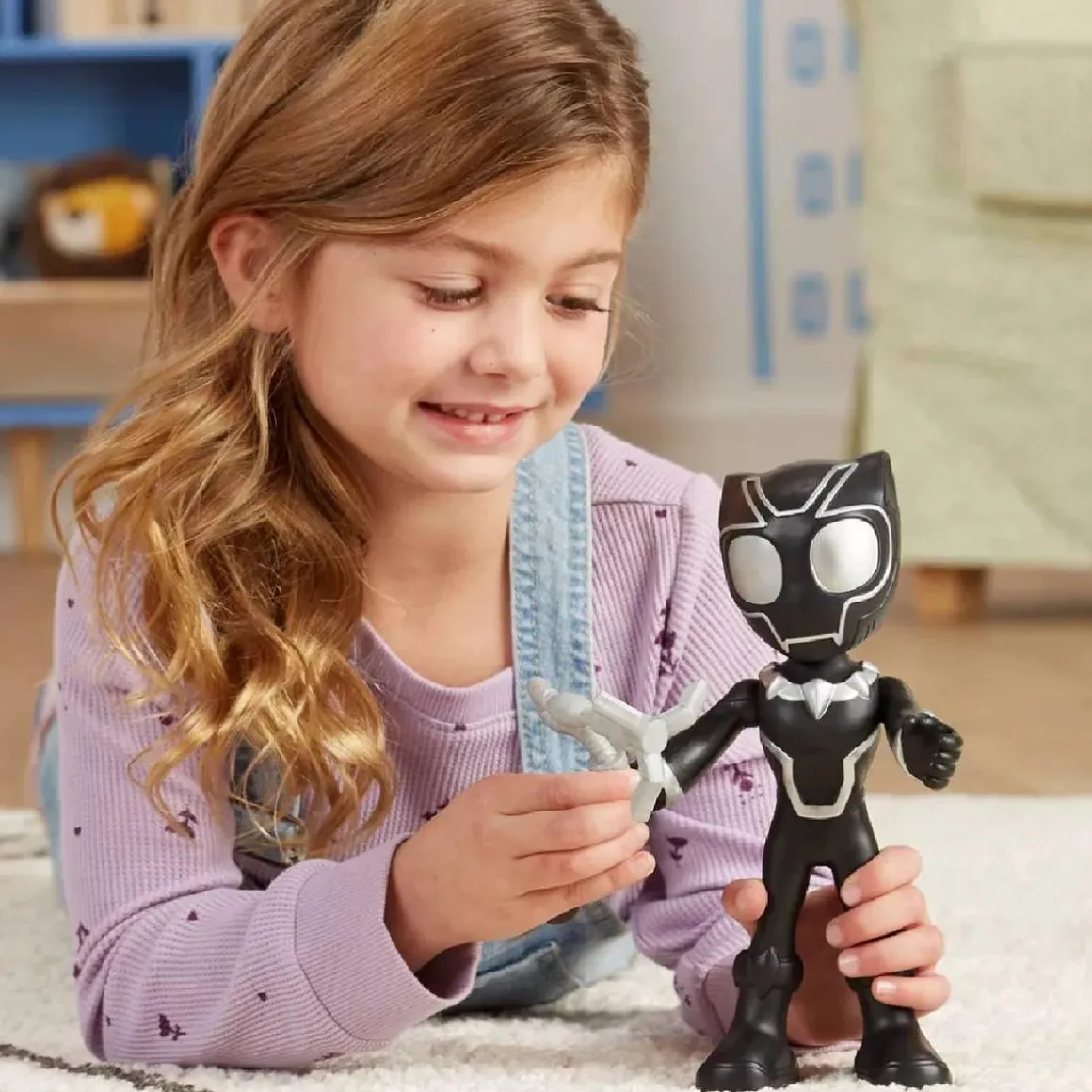 Spidey y su Superequipo - Figuras Mega Mighty (Varios Modelos)