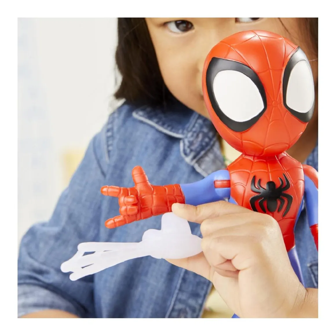 Spidey y su Superequipo - Figuras Mega Mighty (Varios Modelos)