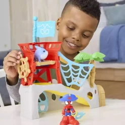 Spidey y su Superequipo - La isla de Spidey