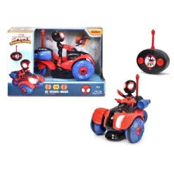 Spidey y su Superequipo - RC Techno Racer